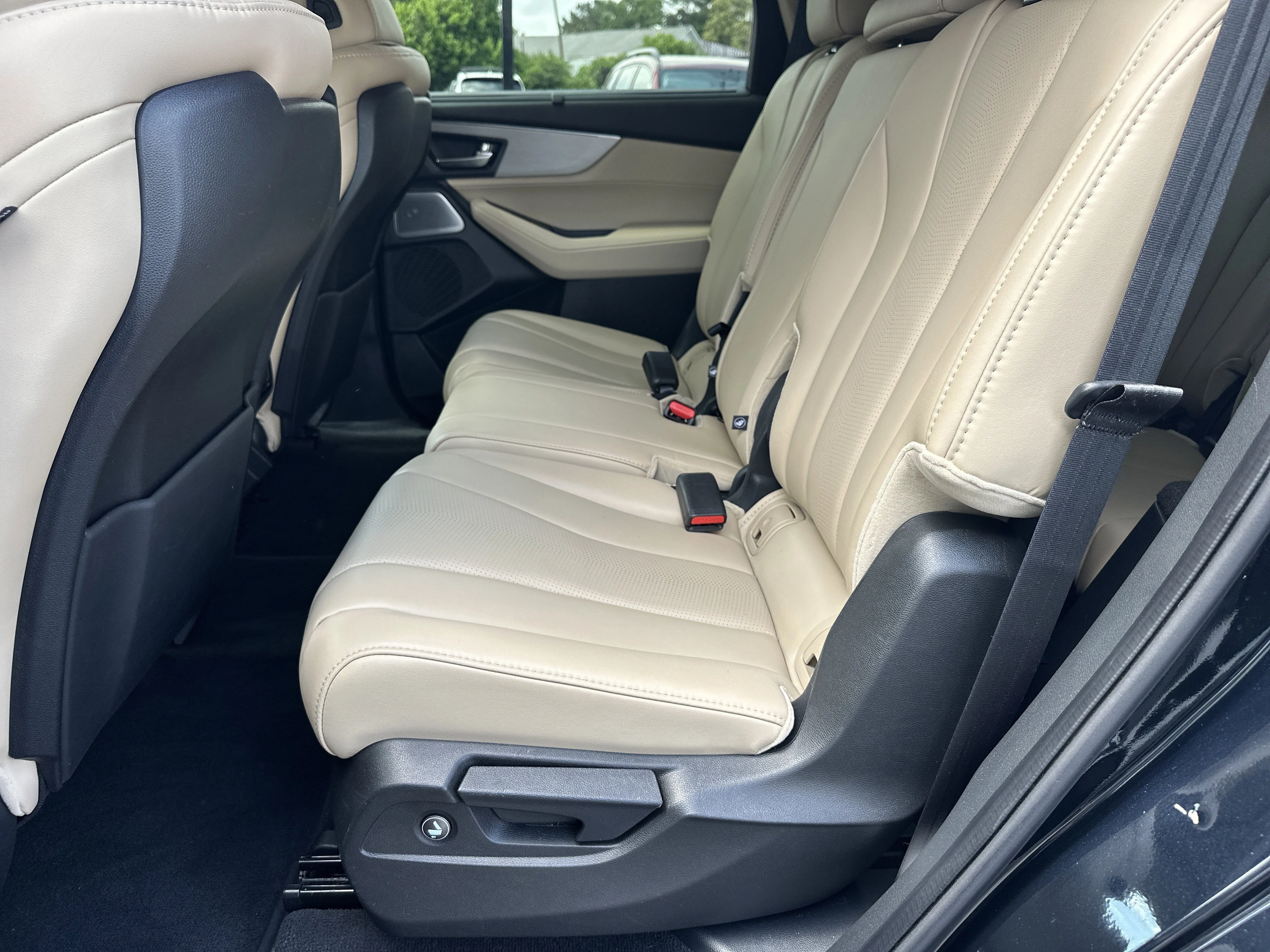 Certified Used 2025 Majestic Black Pearl Acura TECH image 64