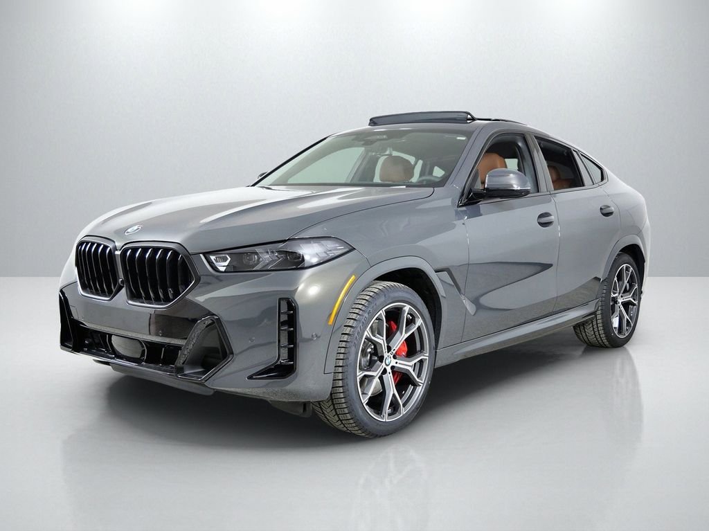 2026 BMW X6