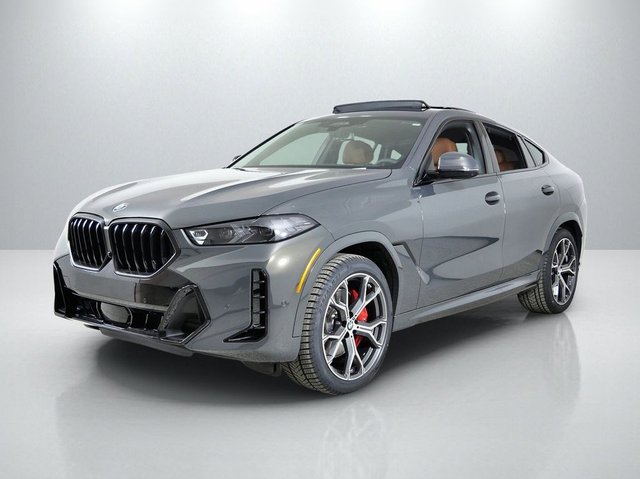 2026 BMW X6