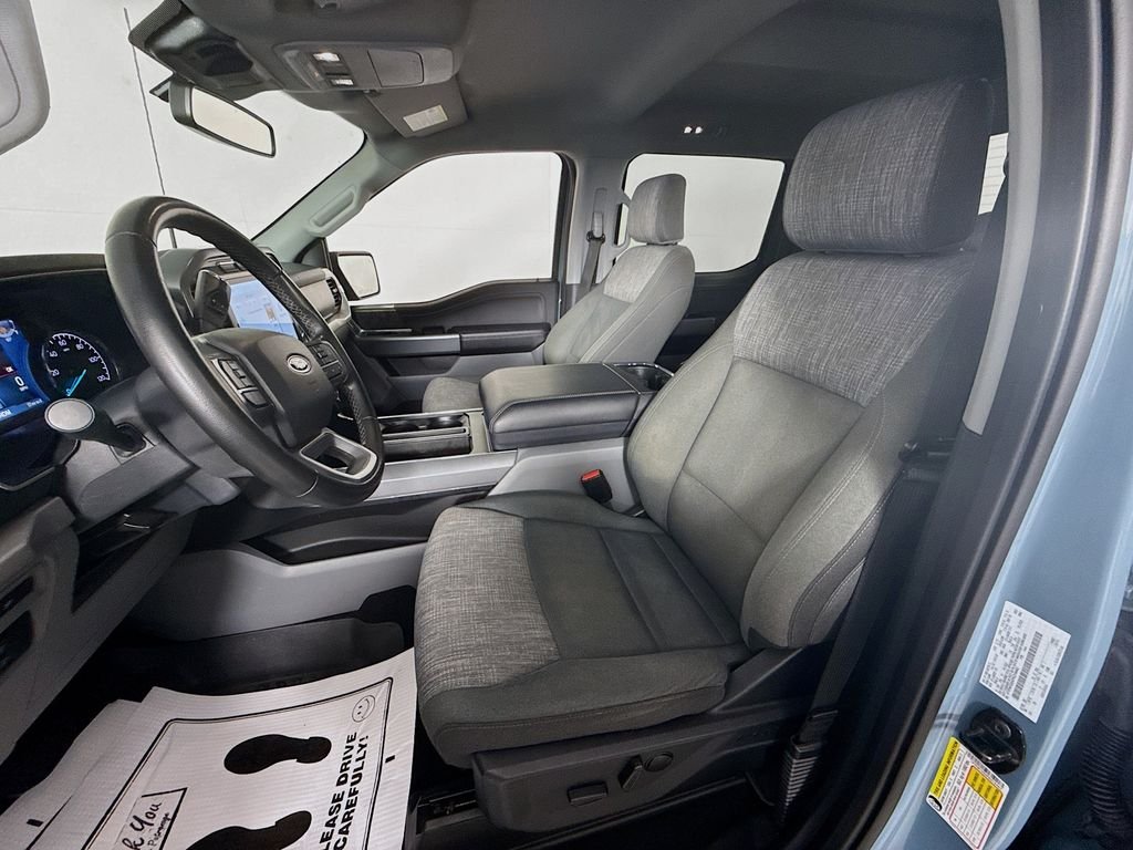 Used 2023 Area 51 Blue Ford XLT image 21