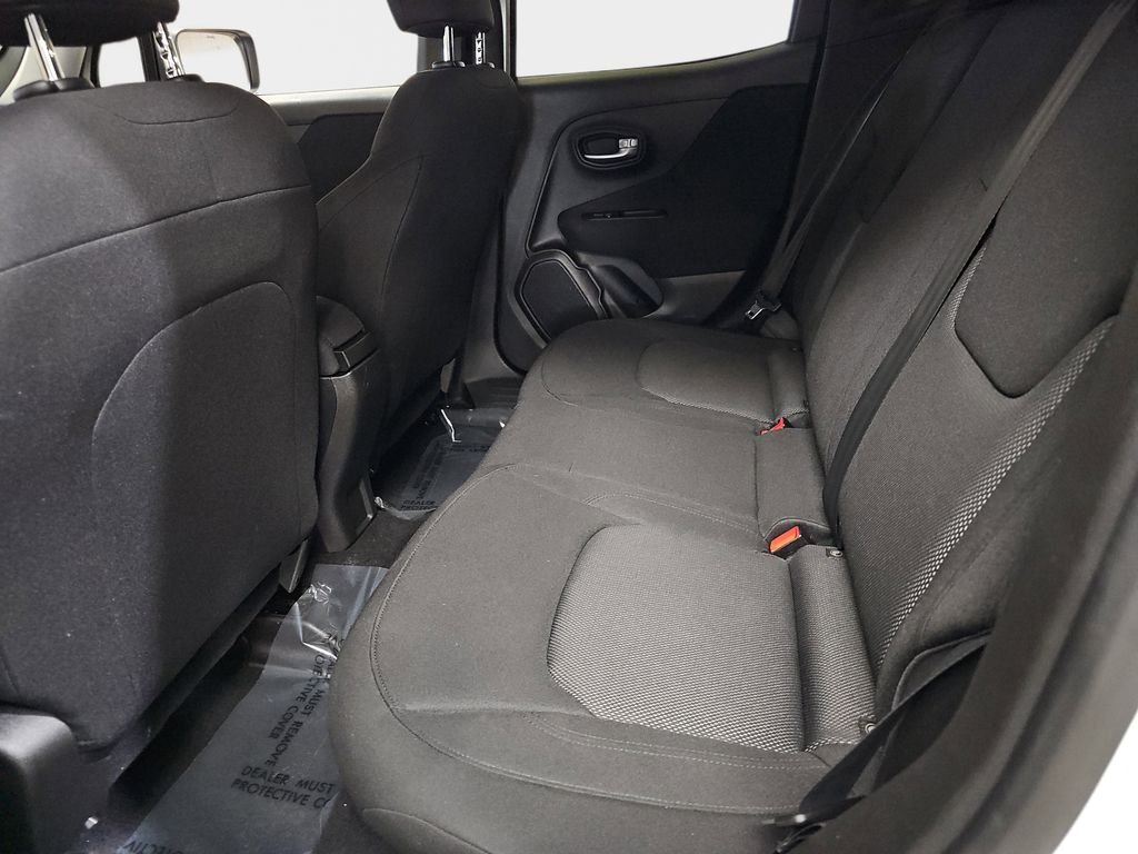 Used 2020 White Jeep Sport image 16
