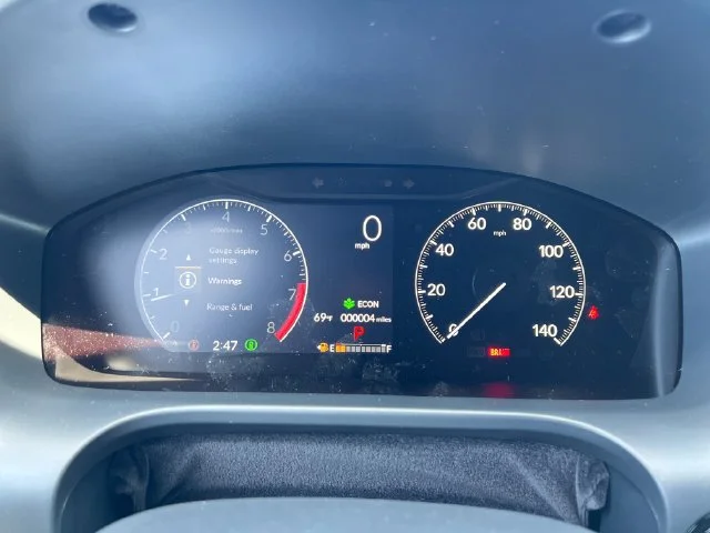 2027 Honda HR-V Sport - Photo 20