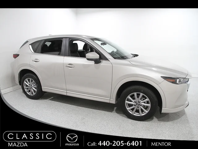 2025 Mazda CX-5 2.5 S Select