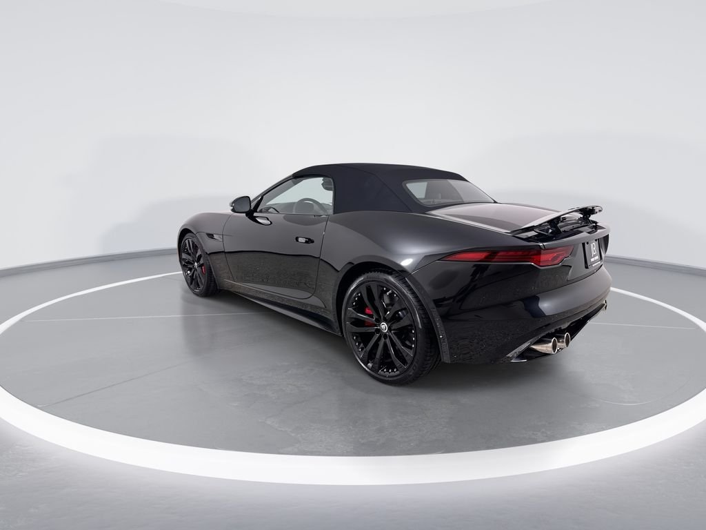 New 2024 SANTORN BLK MET Jaguar P450 image 6