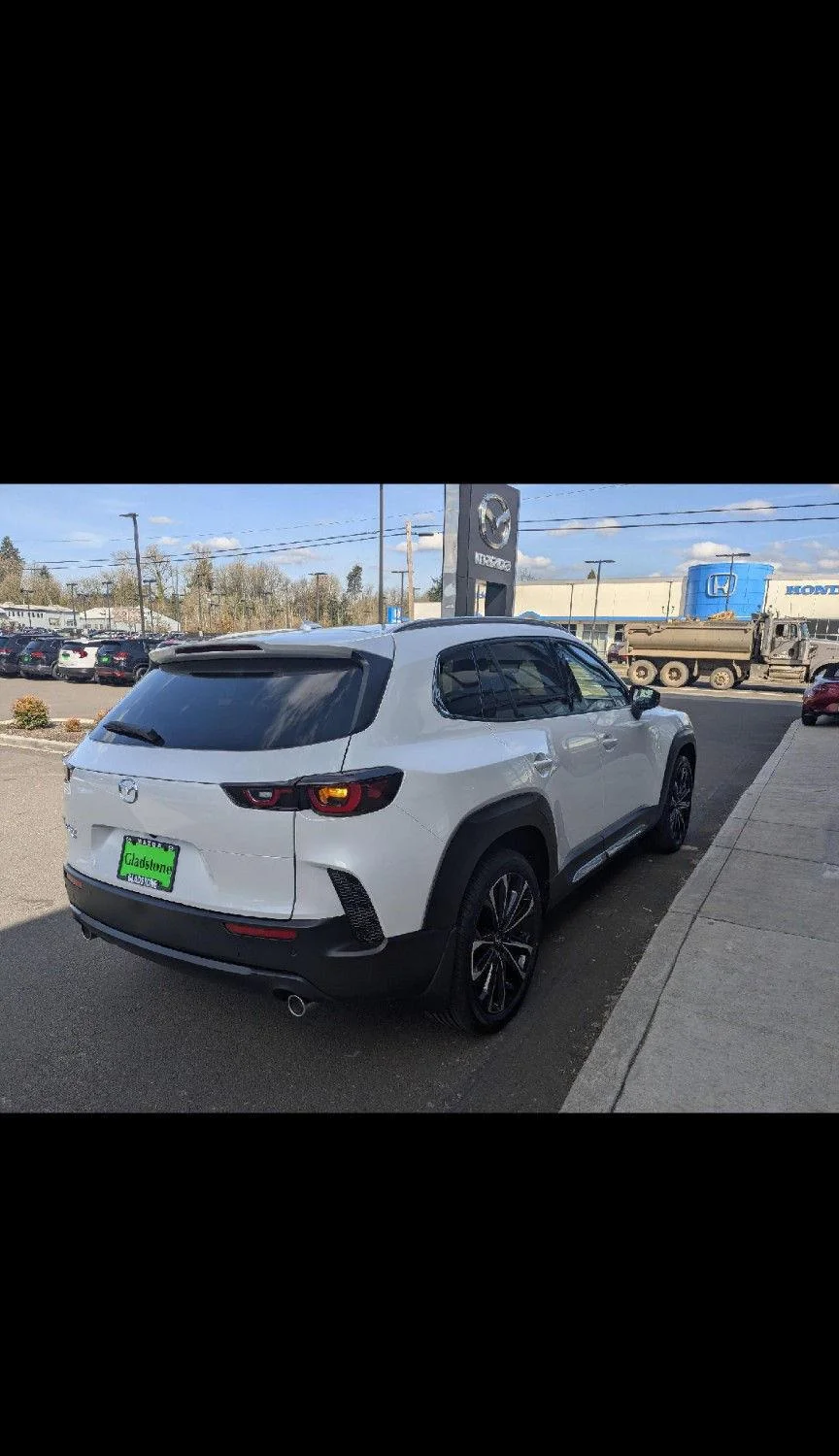 2026 Mazda CX-50 Preferred - Photo 6