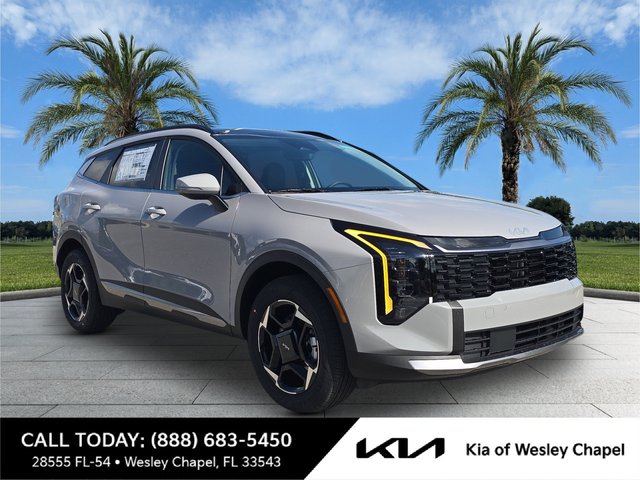 2026 Kia Sportage Hybrid EX