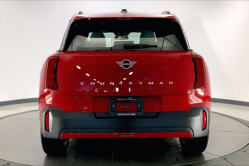 New 2027 Chili Red II MINI Signature Plus image 3