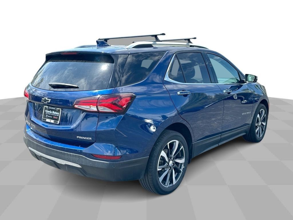 2022 CHEVROLET EQUINOX - Image 7
