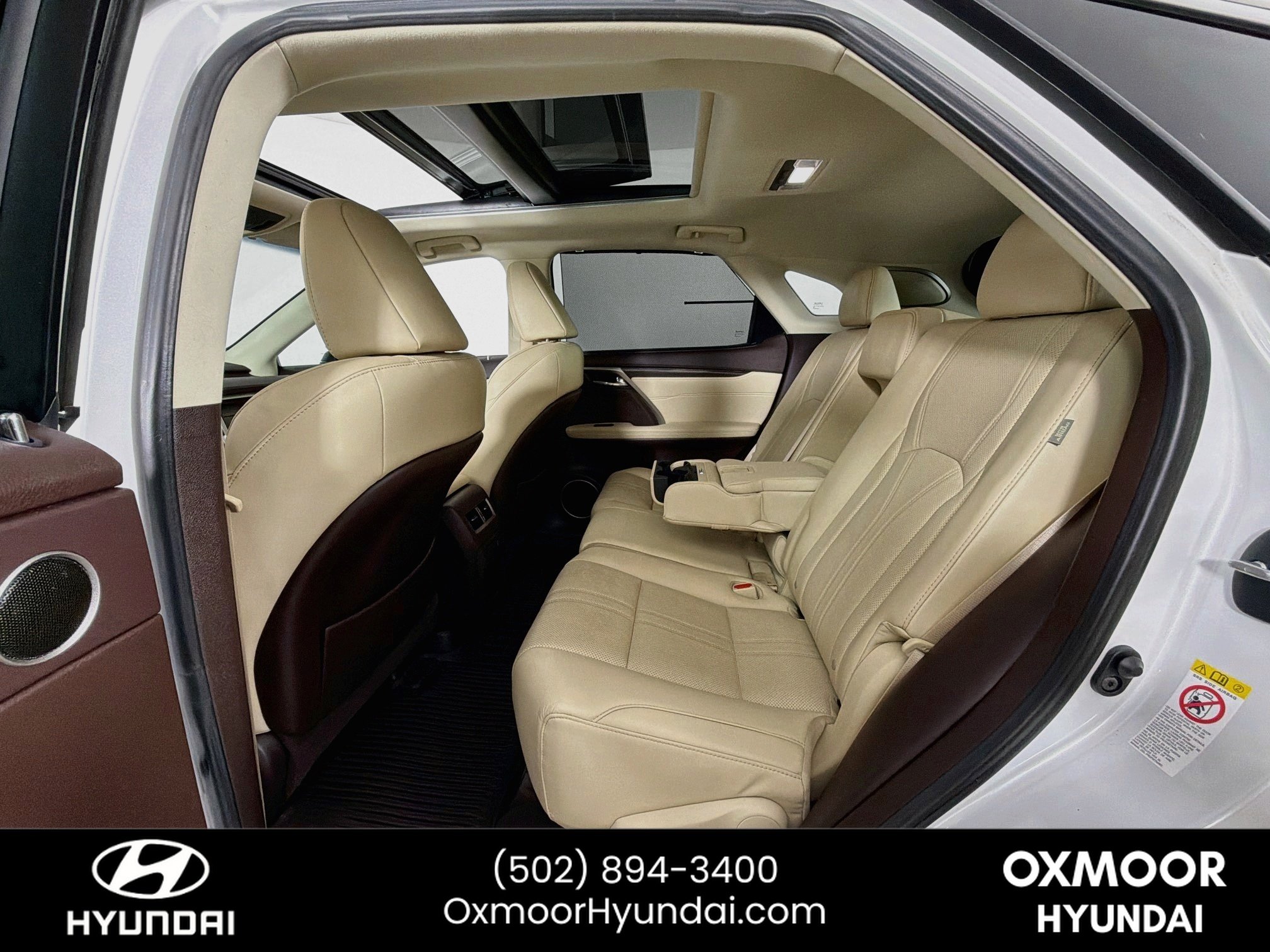 Used 2017 Eminent White Pearl Lexus Base image 25