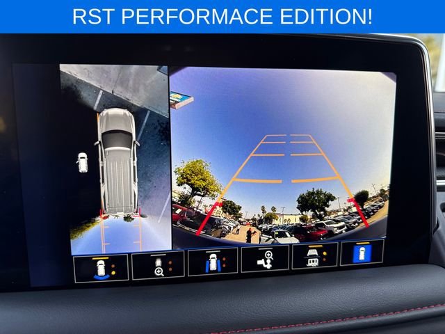 Used 2024 Black Chevrolet RST image 20