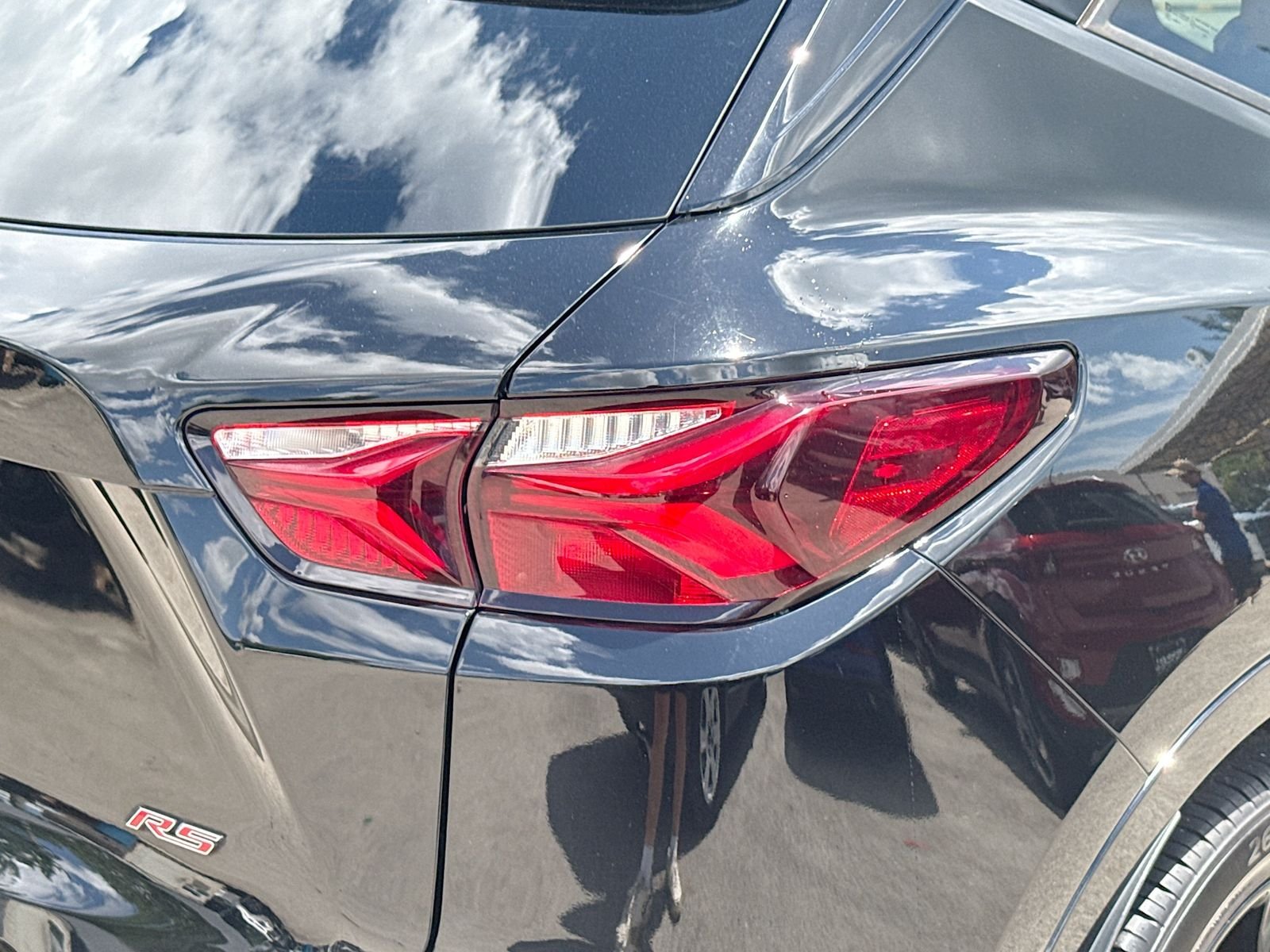 Used 2021 Black Chevrolet RS image 25