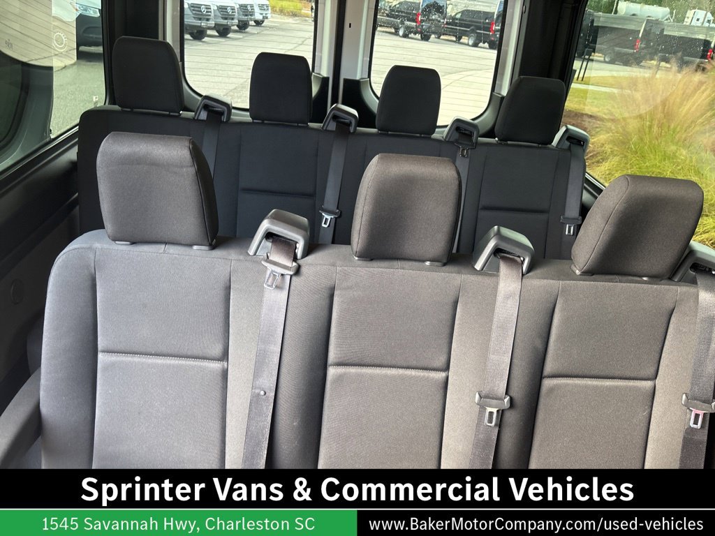 Used 2024  Mercedes-Benz Passenger 144 WB image 27