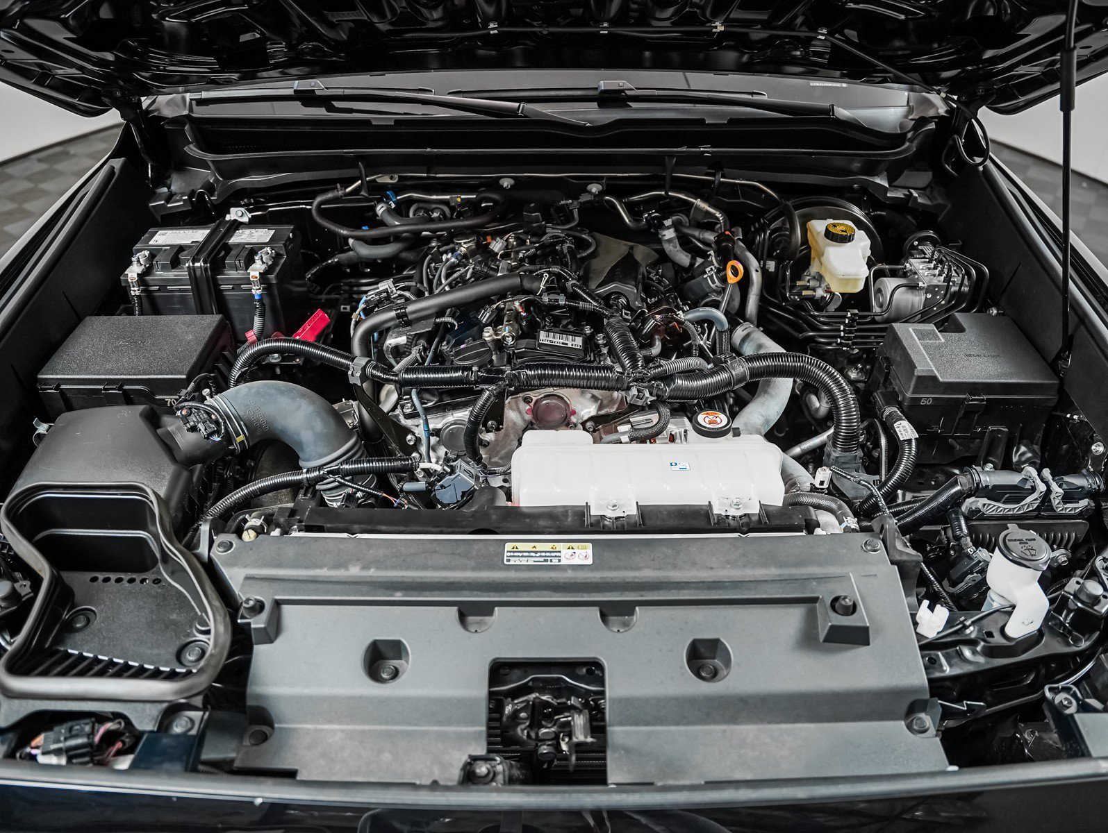 Used 2025 Black Toyota  image 3