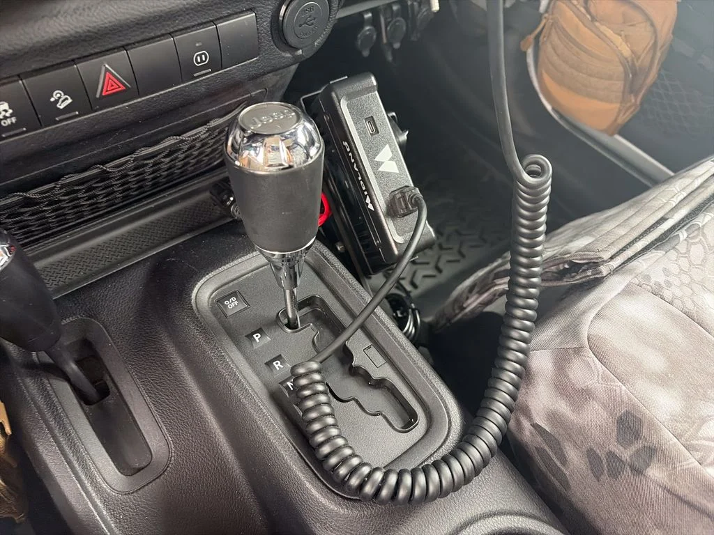 Used 2011 Silver Jeep Unlimited Rubicon image 30