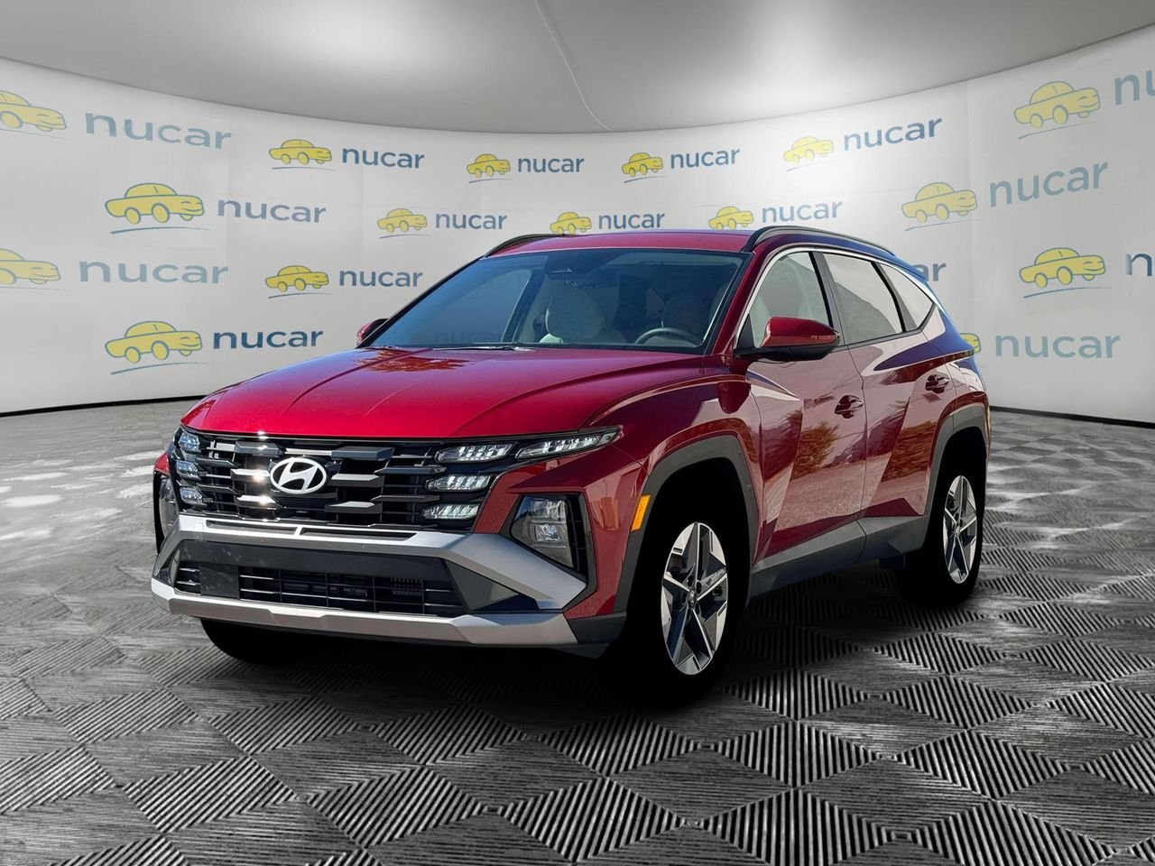 2026 Hyundai Tucson SEL HEV AWD's photo