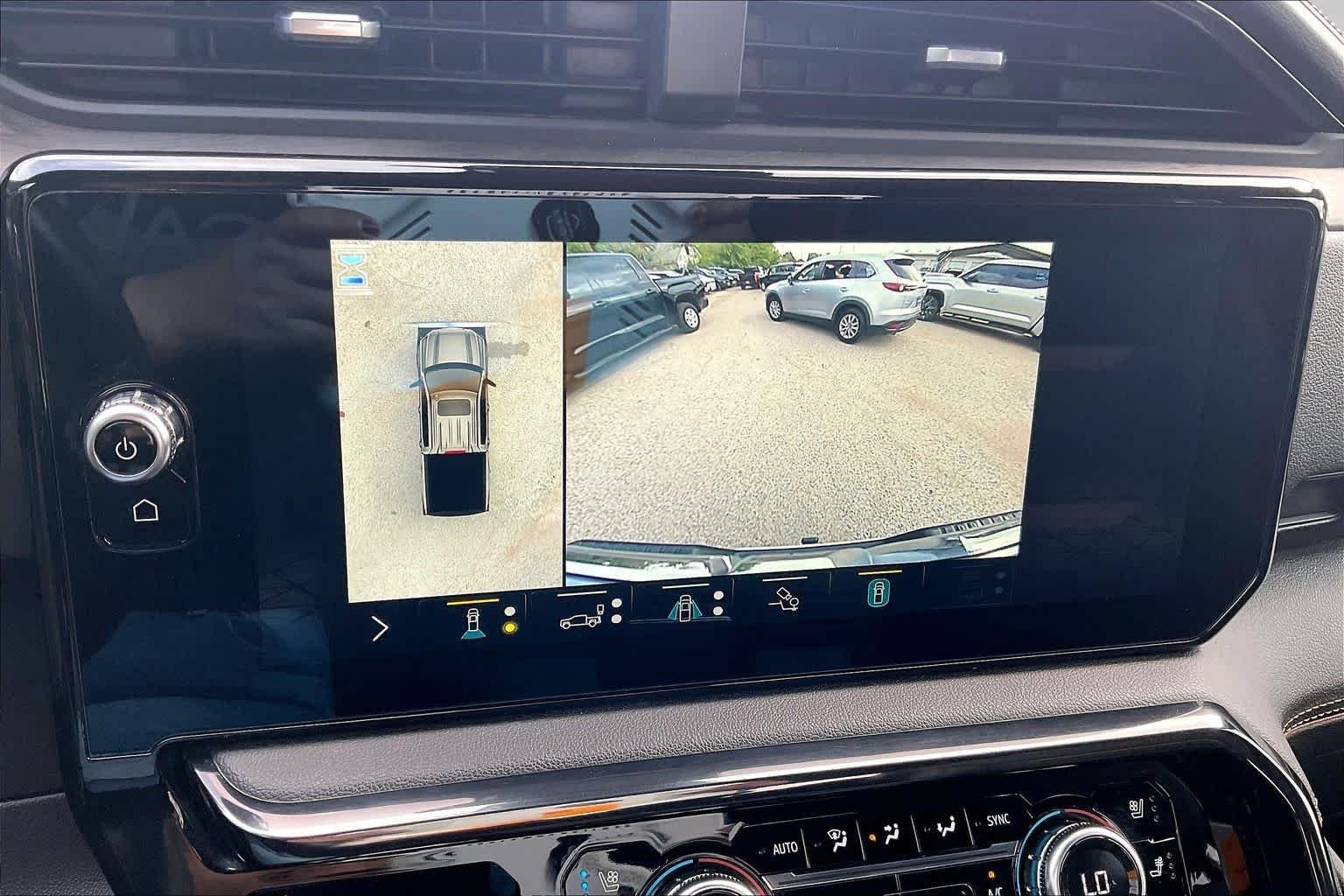Used 2022 Quicksilver Metallic GMC AT4 image 26
