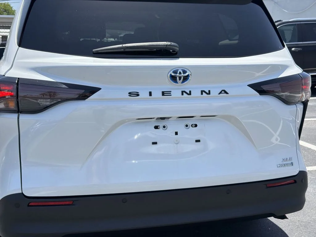 Used 2024 Beige Toyota XLE image 39