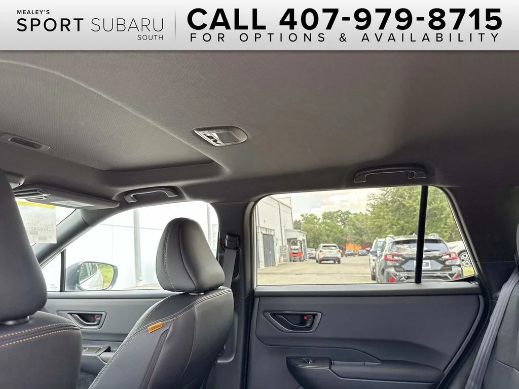 New 2026 CRYSTAL WHITE PEARL Subaru Wilderness image 17