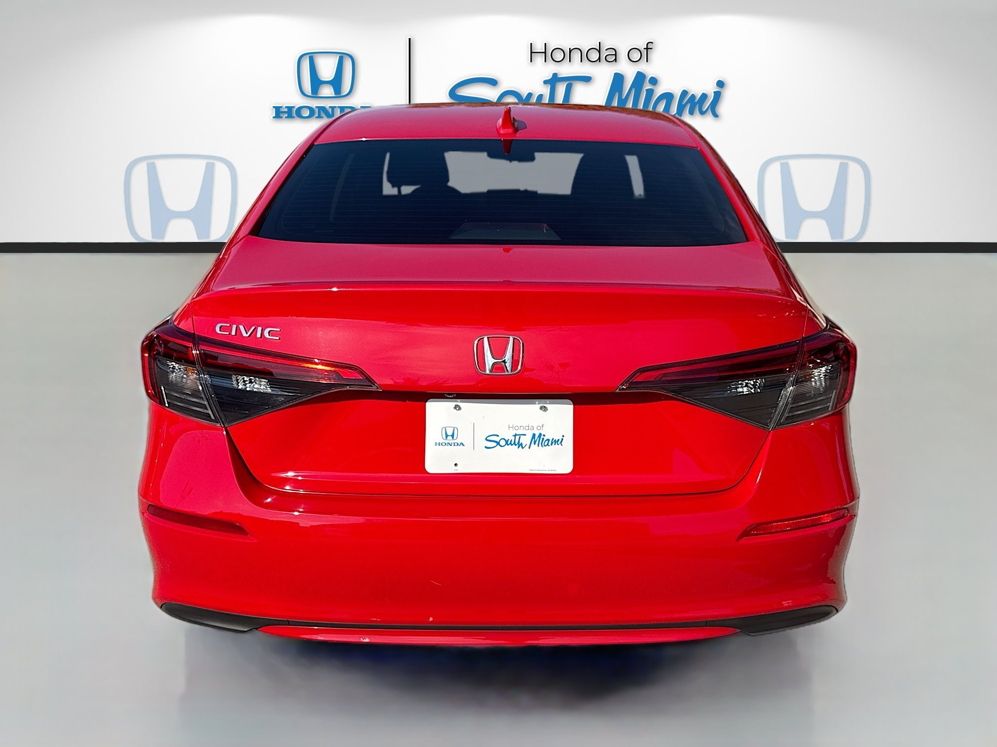 2023 Honda Civic LX - Photo 6
