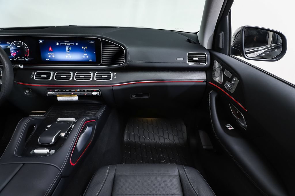 New 2026 Black Mercedes-Benz GLS 450 image 44