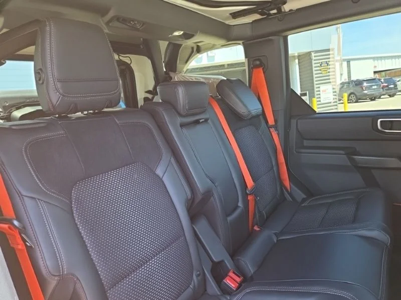 New 2026 Avalanche Gray Ford Raptor® image 20