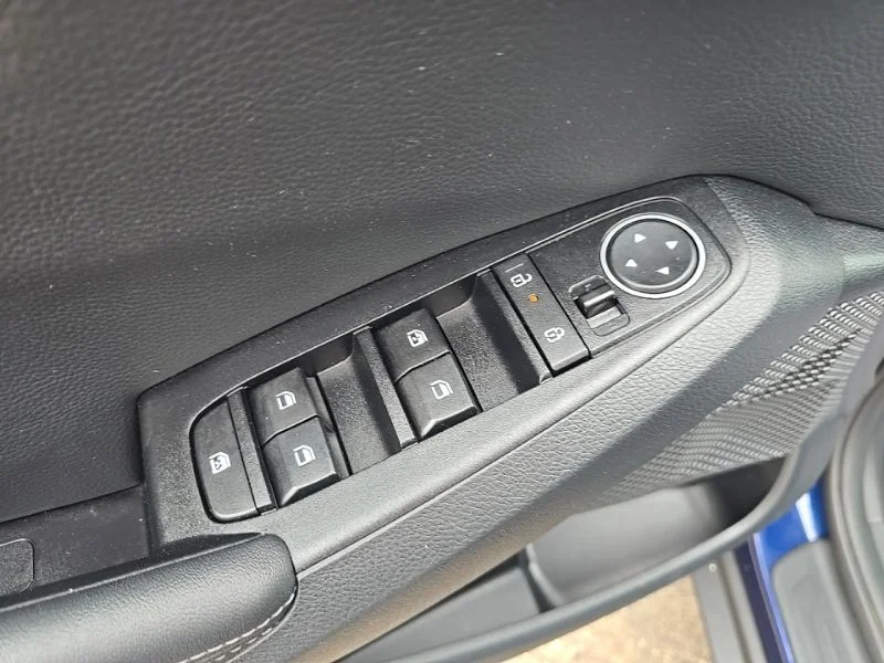 Used 2024 Blue Kia EX image 21