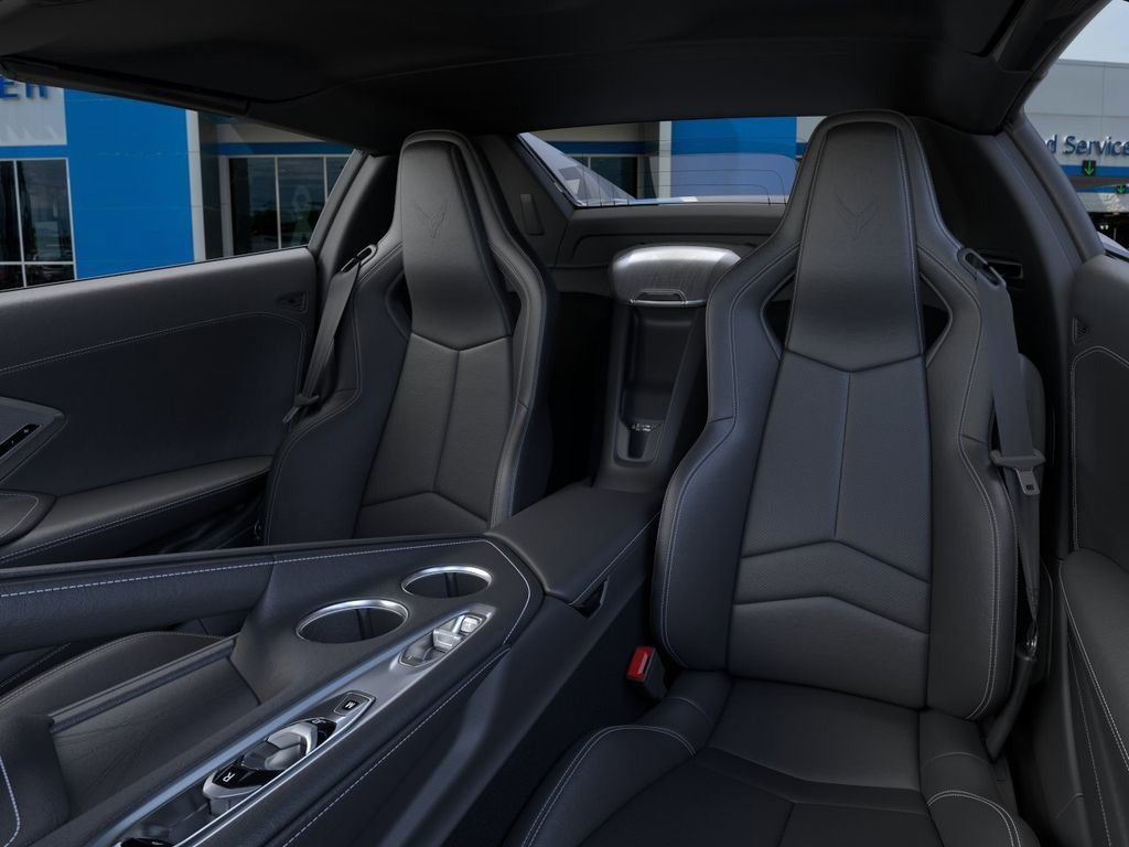 2026 Chevrolet Corvette 2LZ - Photo 16