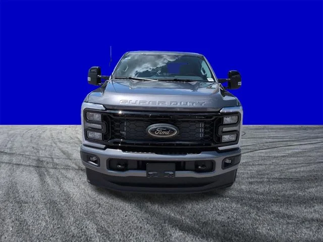New 2026 Carbonized Gray Metallic Ford F-250® Lariat® image 9