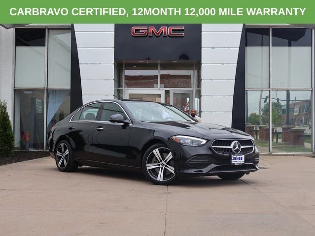 2025 Mercedes-Benz C-Class C 300 4MATIC's photo