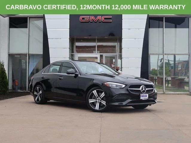 2025 Mercedes-Benz C-Class C 300 4MATIC's photo