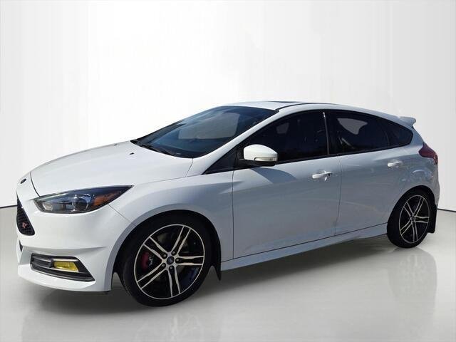 2018 Ford Focus ST