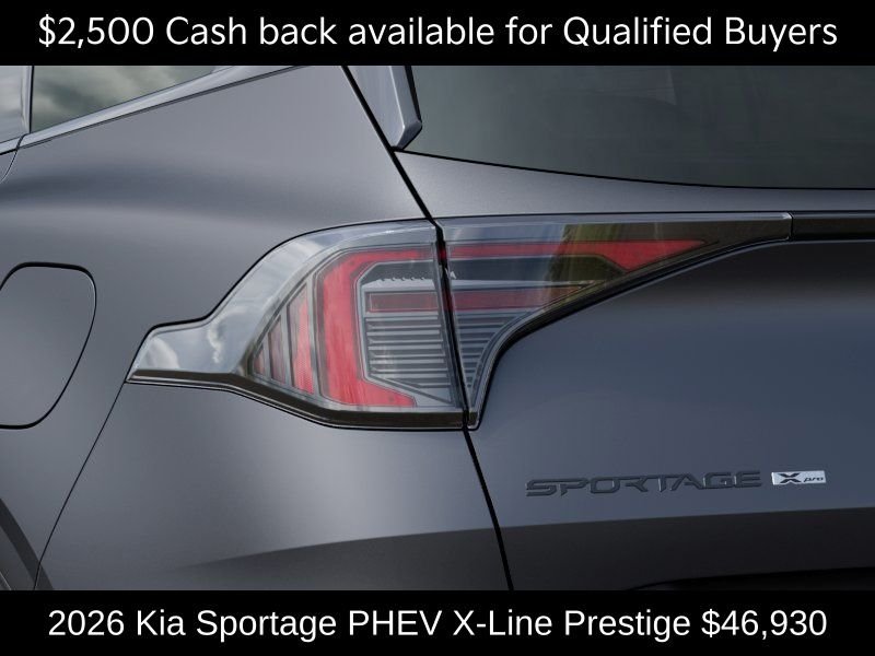 2026 Kia Sportage X-Line Prestige - Photo 12
