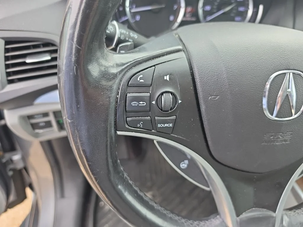 Used 2019 Silver Acura 3.5L Advance Package image 23