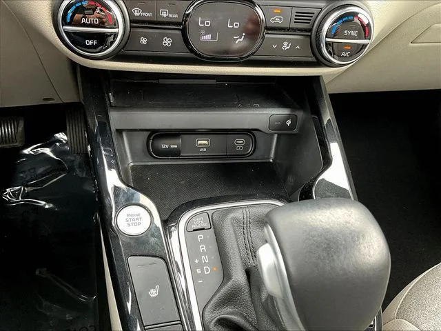 Certified Used 2023 Gray Kia EX image 18