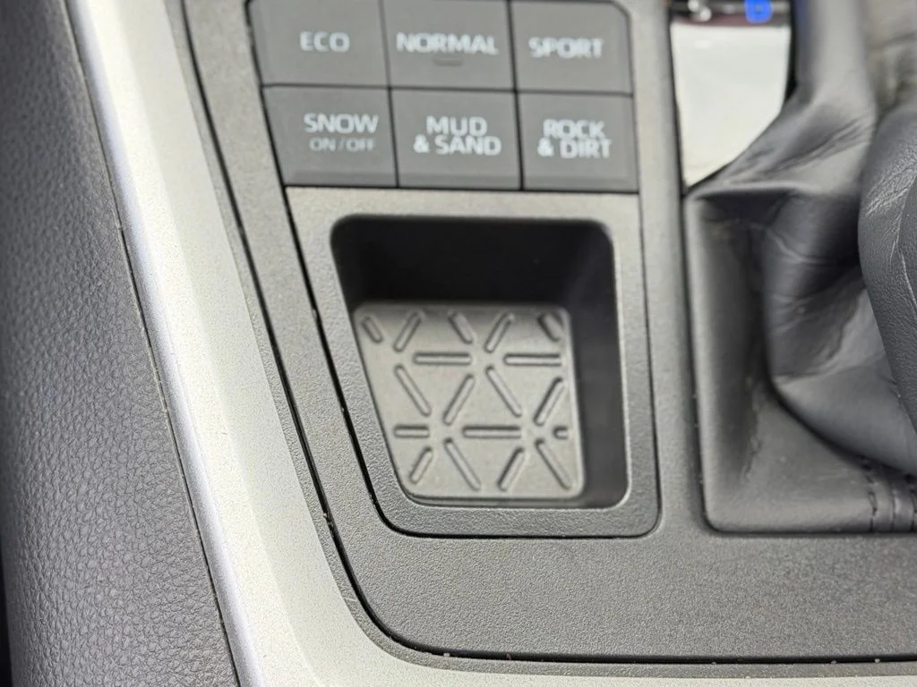 Used 2025 Gray Toyota XLE image 15