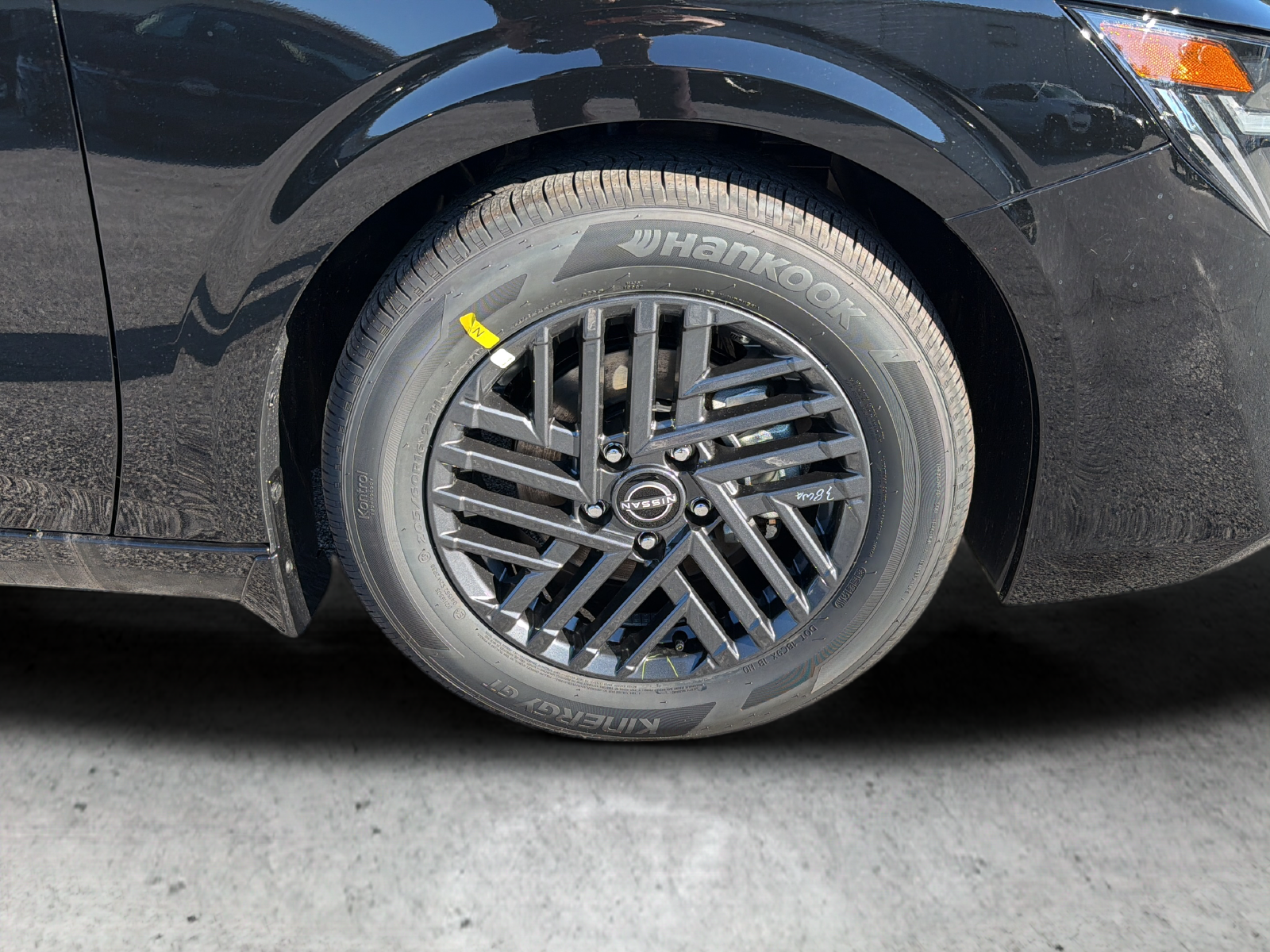 New 2027 Black Nissan SV image 15