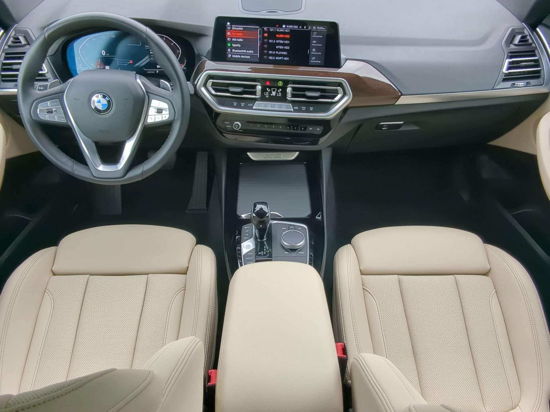 Used 2024 Aventurin Red Metallic BMW sDrive30i image 49