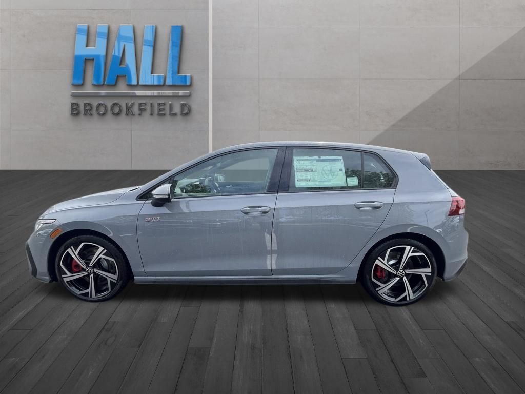 New 2026 Gray Volkswagen SE image 2