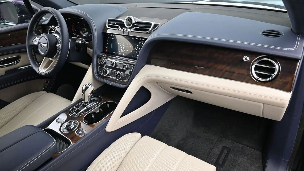 New 2026  Bentley V8 image 11