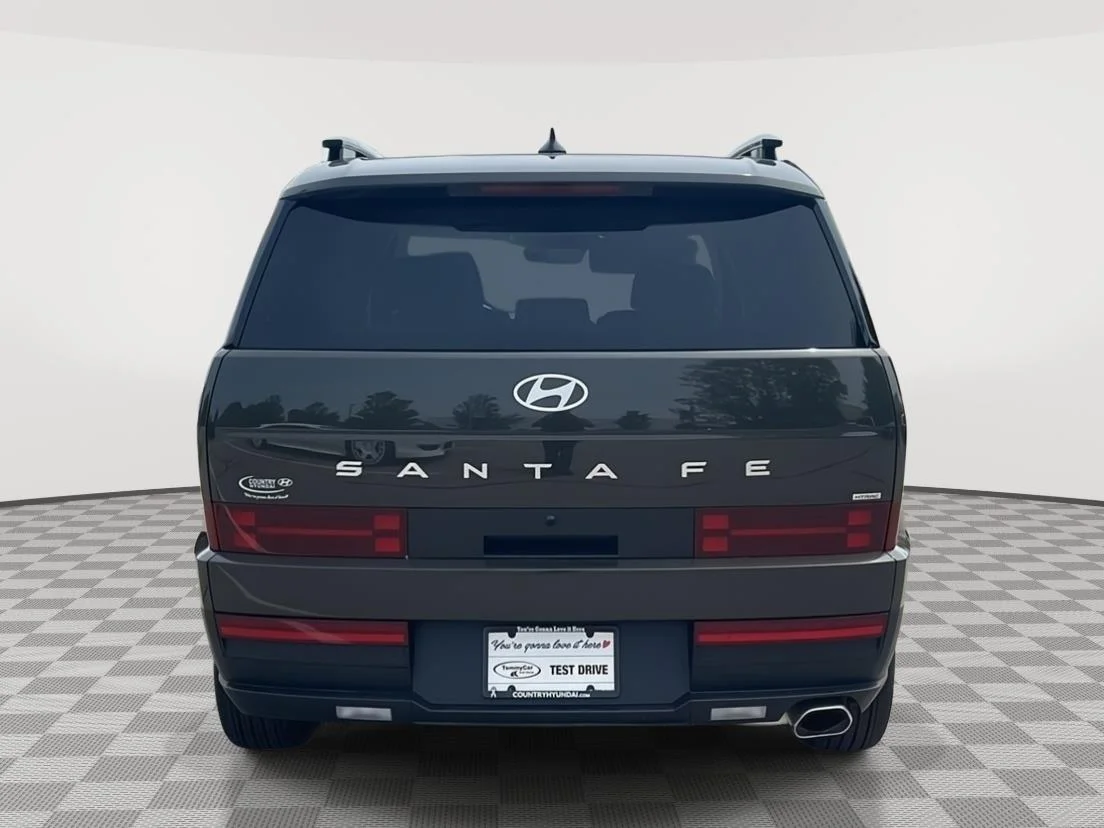 New 2026 Rockwood Green Hyundai SEL image 6