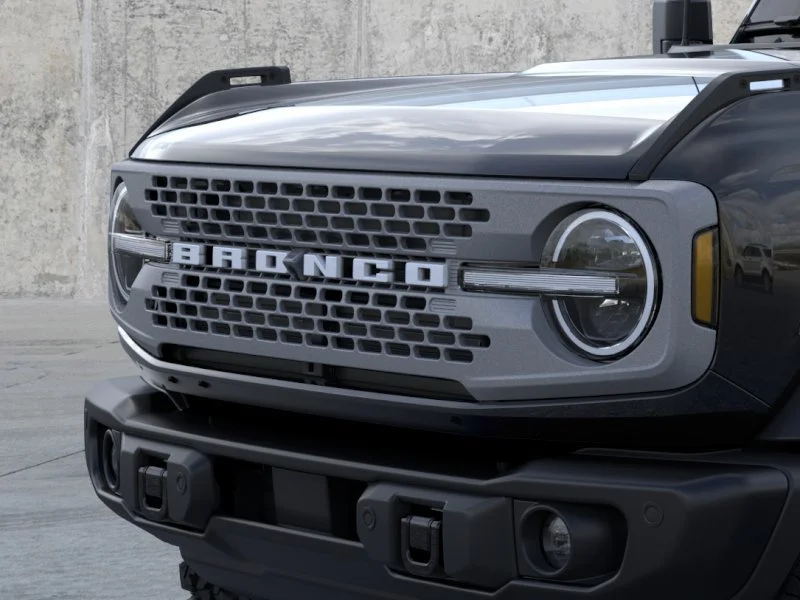 New 2026 Black Ford Badlands image 19