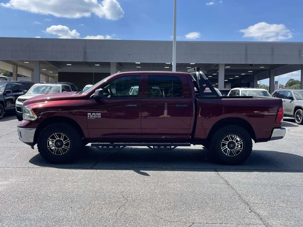 Used 2022 Red Ram Tradesman image 5