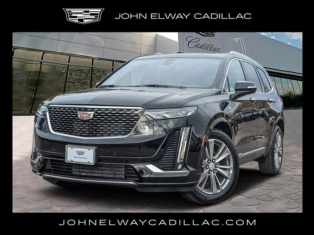 2025 Cadillac XT6 Premium Luxury Auto's photo
