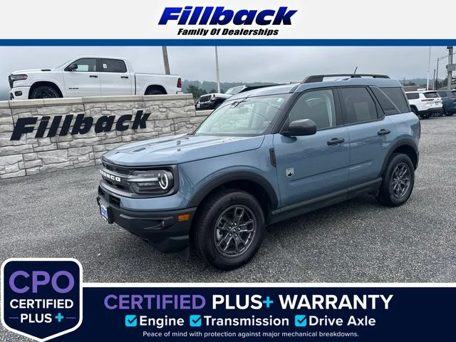 2024 Ford Bronco Sport Big Bend