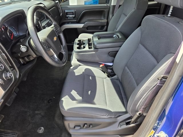 Certified Used 2017 DEEP OCEAN BLUE METALLIC Chevrolet LT image 10