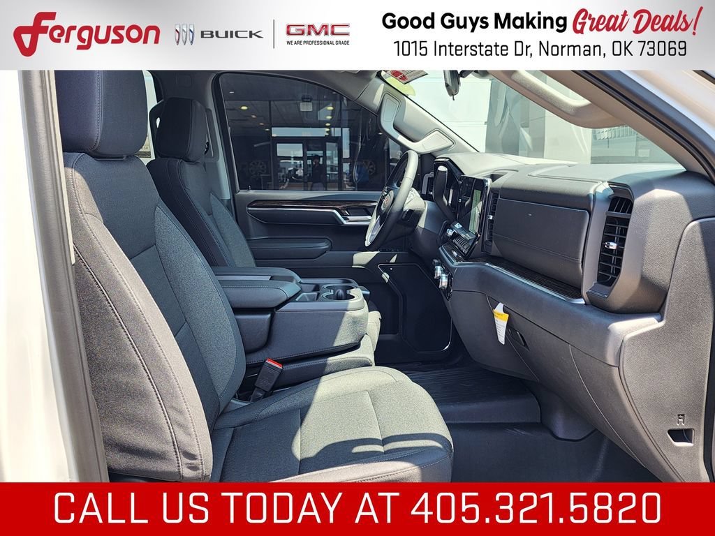 2026 GMC Sierra 1500 Elevation - Photo 36