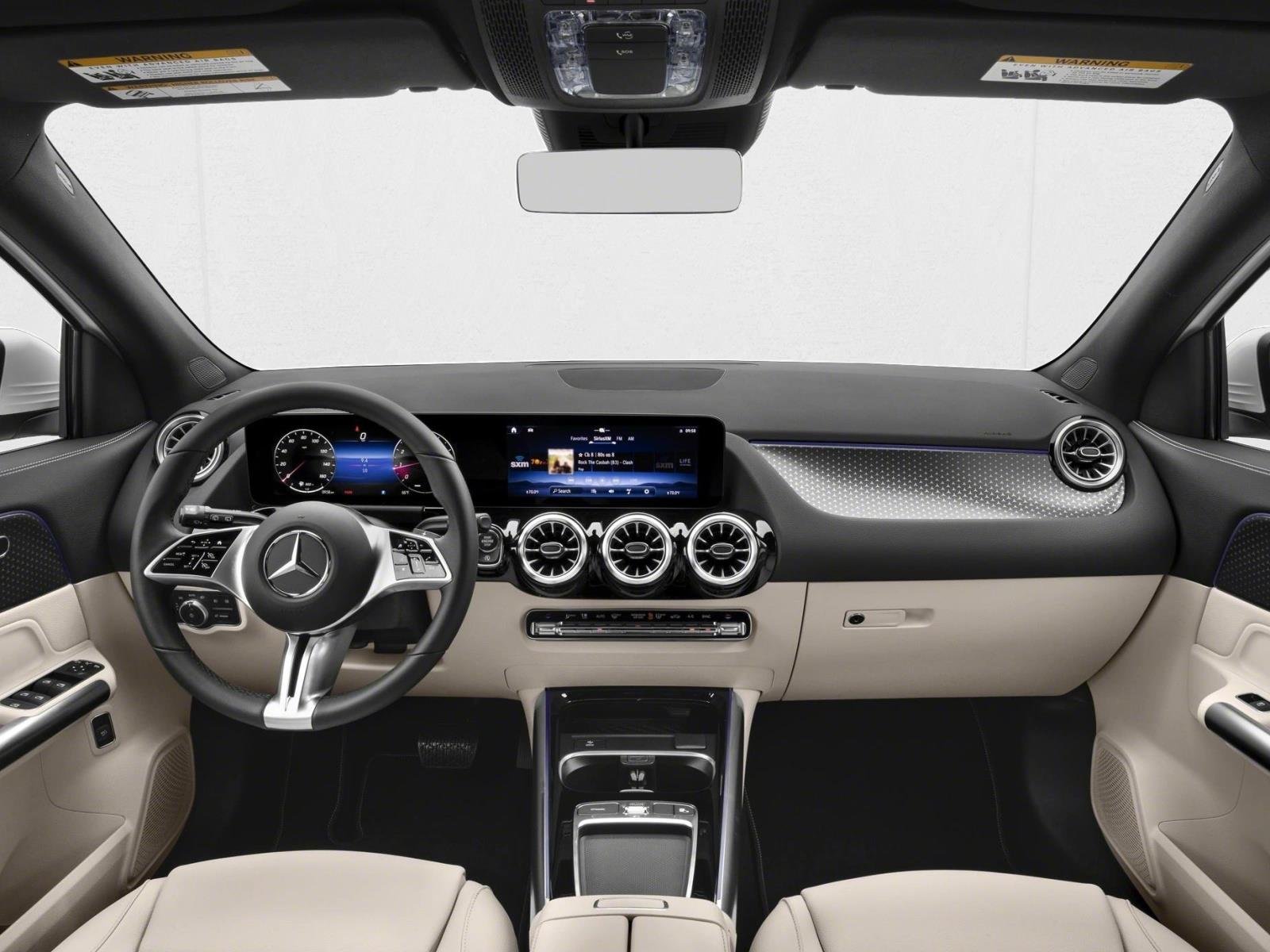 New 2026 Night Black Mercedes-Benz GLA250 image 5
