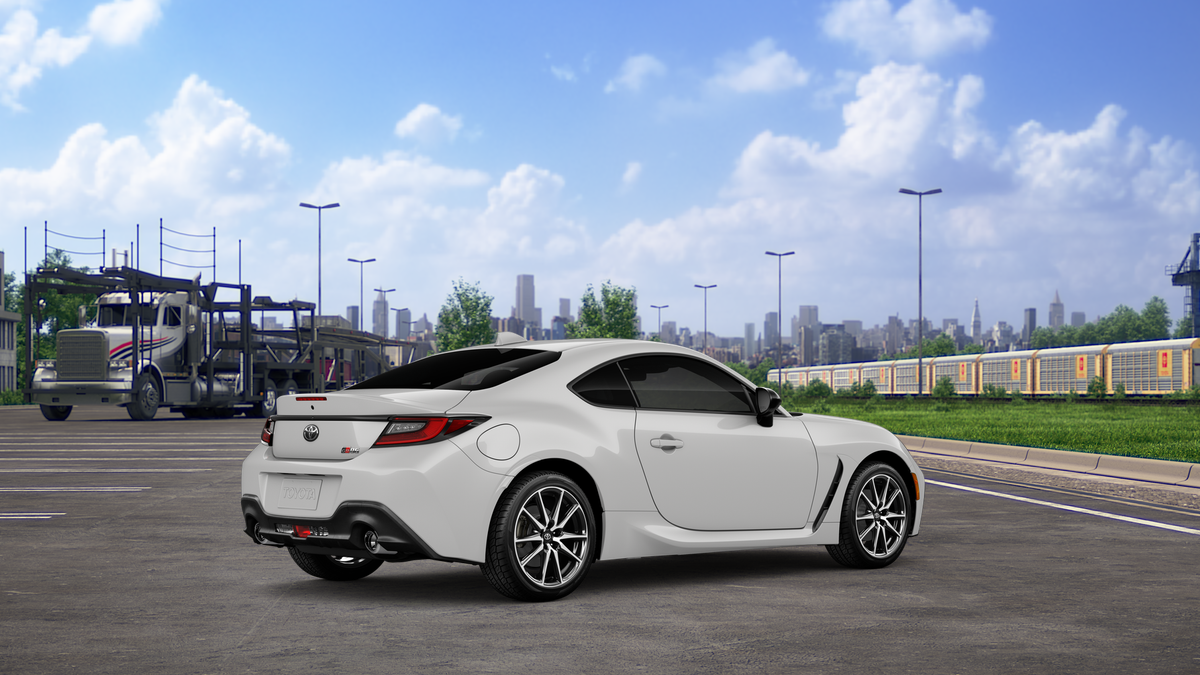 New 2027 Halo Toyota GR86 image 10