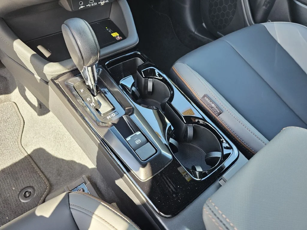 New 2026 RIVER ROCK PEARL Subaru Sport image 22