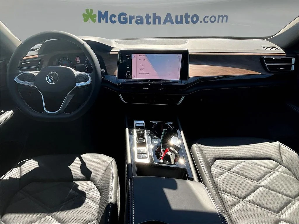 New 2026 Gray Volkswagen 2.0T SE w/Technology image 6